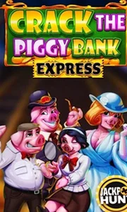 Crack the Piggy Bank Express